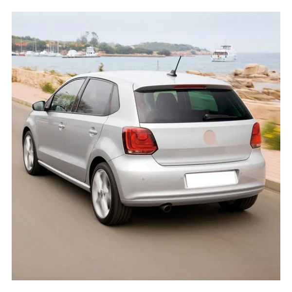 Vw Polo 2010-2014 Arka Cam Silecek Motoru 5K6955711a - Görsel 2