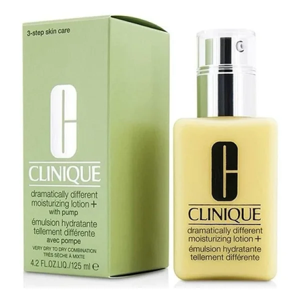 Clinique Dramatically Different Moisturizing Lotion 125 ml Nemlendirici - Görsel 7