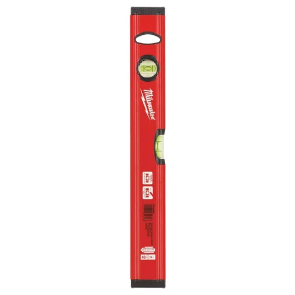 Milwaukee 4932464854 Slim 40 cm Manyetik Su Terazisi - Görsel 5