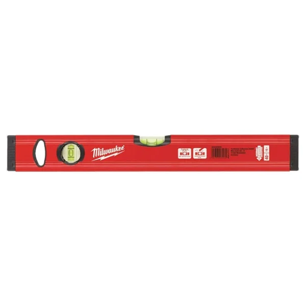 Milwaukee 4932464854 Slim 40 cm Manyetik Su Terazisi - Görsel 6