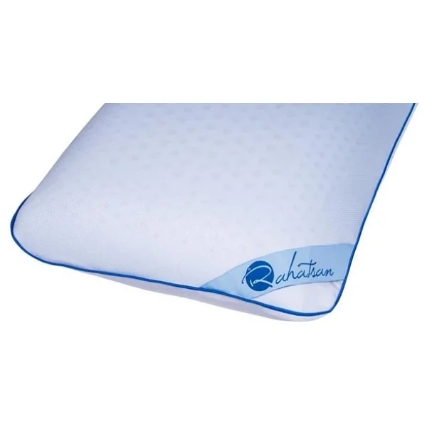 Rahatsan Dolphin Hava Kanallı 60x40x14.5 cm Visco Ortopedik Yastık - Görsel 7