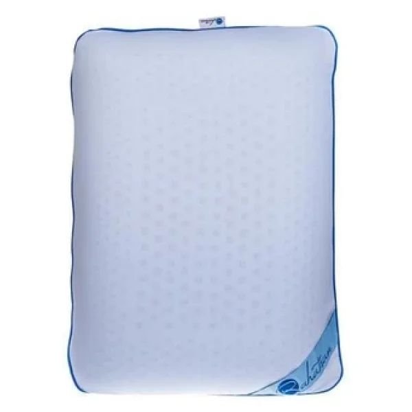 Rahatsan Dolphin Hava Kanallı 60x40x14.5 cm Visco Ortopedik Yastık - Görsel 6