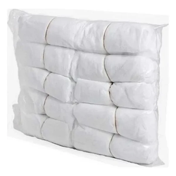 Tek Kullanımlık Lastikli Sedye Örtüsü 50li 80mmx220mm - Görsel 2