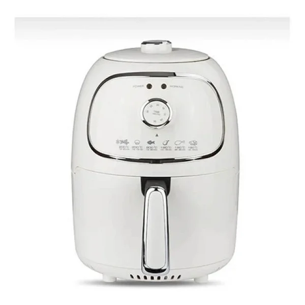 Conti CDF-401 Frito Airfryer 2 lt Yağsız Beyaz Fritöz - Görsel 3