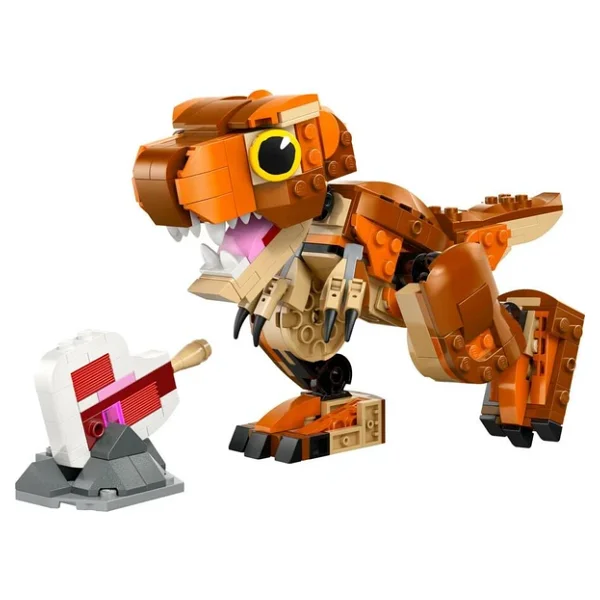 Lego 76967 Jurassic World Küçük Eatie T.Rex - Görsel 5