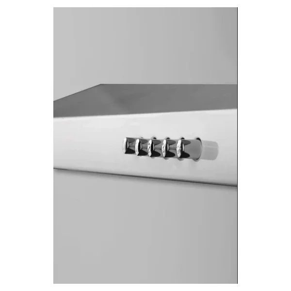 White Daisy Gusto Inox Duvar Tipi Davlumbaz - Görsel 7