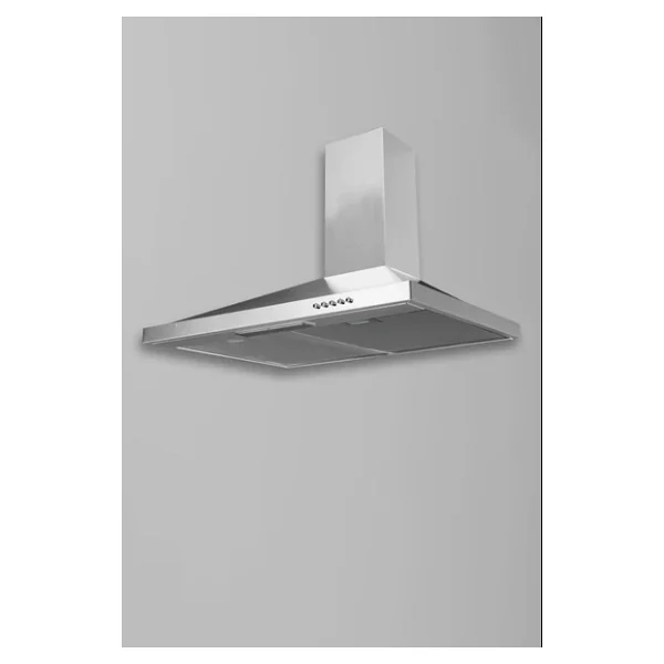 White Daisy Gusto Inox Duvar Tipi Davlumbaz - Görsel 6