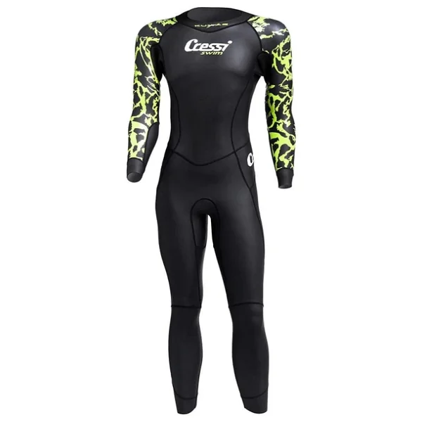 Cressi Kuwae Man 2 Mm Yüzücü Elbisesi Medium - Görsel 6