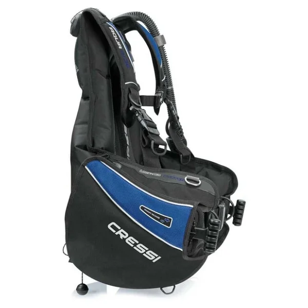 Cressi Aquaride Mavi Bcd Dalış Denge Yeleği Xlarge - Görsel 3