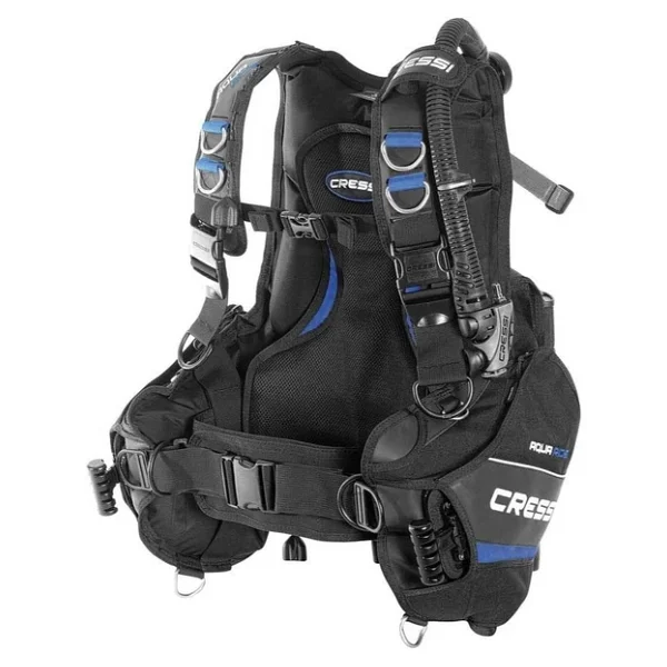 Cressi Aquaride Mavi Bcd Dalış Denge Yeleği Xlarge - Görsel 2