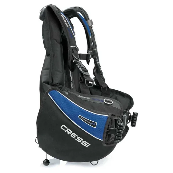 Cressi Aquaride Mavi Bcd Dalış Denge Yeleği Xlarge - Görsel 7