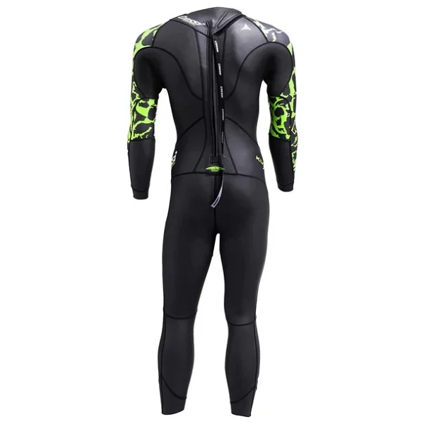 Cressi Kuwae Man 2 mm Yüzücü Elbisesi 2xlarge - Görsel 7