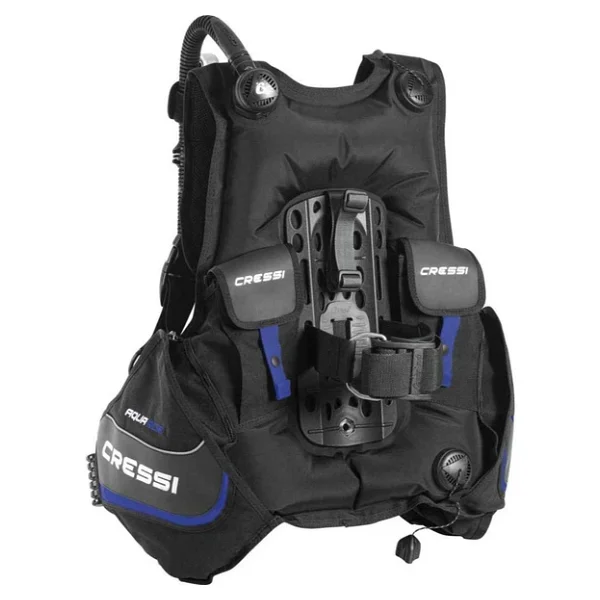 Cressi Aquaride Mavi Bcd Dalış Denge Yeleği Xlarge - Görsel 8