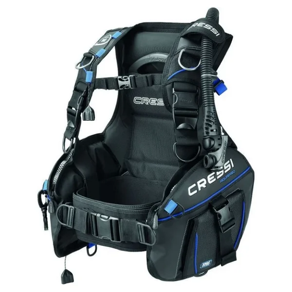 Cressi Aquapro 5r Bcd Dalış Denge Yeleği Xsmall - Görsel 6