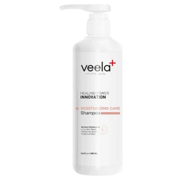 Veela Moisturizing Care 500 ml Şampuan - Görsel 8