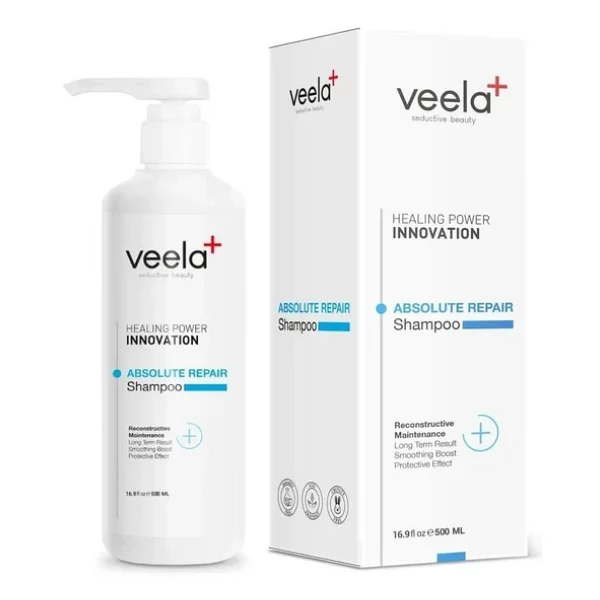 Veela Absolute Repair 500 ml Şampuan - Görsel 8
