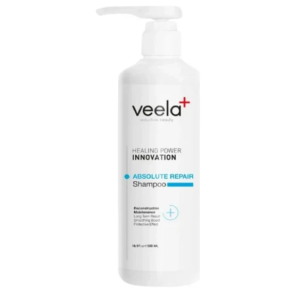 Veela Absolute Repair 500 ml Şampuan - Görsel 7