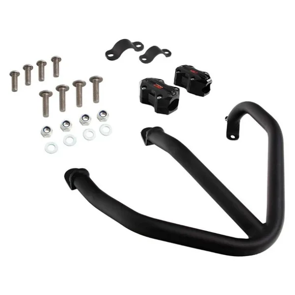 GP KOMPOZİT Gp Kompozit Cf Moto 250 Sr 2020-2024 Uyumlu Motor Koruma Demiri Siyah - Görsel 2