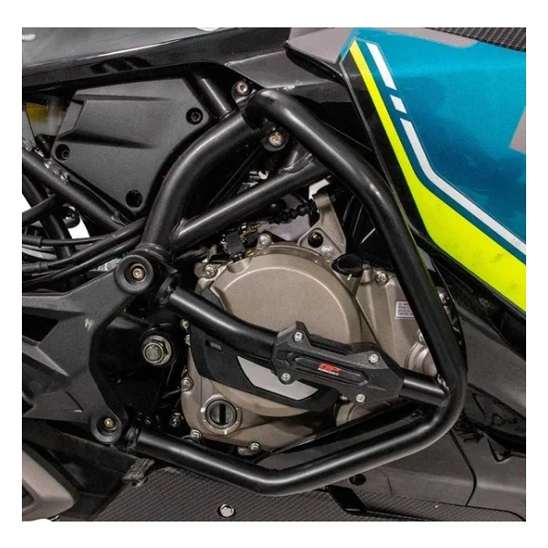 GP KOMPOZİT Gp Kompozit Cf Moto 250 Sr 2020-2024 Uyumlu Motor Koruma Demiri Siyah - Görsel 5