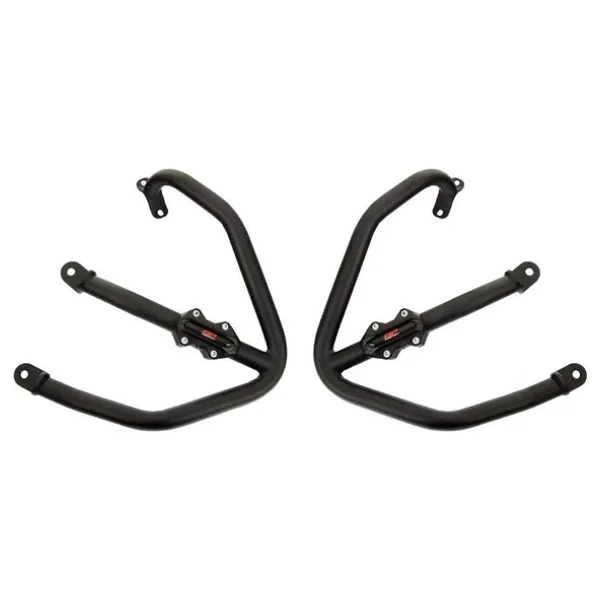 GP KOMPOZİT Gp Kompozit Cf Moto 250 Sr 2020-2024 Uyumlu Motor Koruma Demiri Siyah - Görsel 3