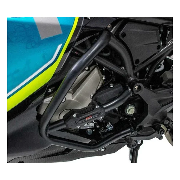 GP KOMPOZİT Gp Kompozit Cf Moto 250 Sr 2020-2024 Uyumlu Motor Koruma Demiri Siyah - Görsel 4