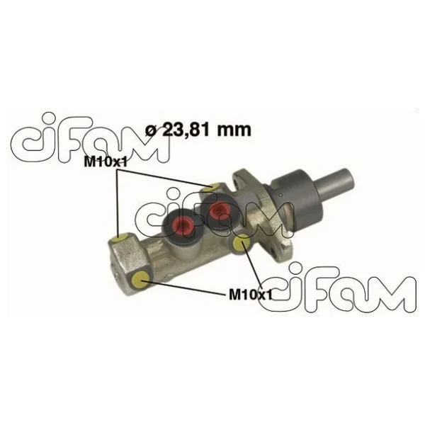 Fren Ana Merkezı Mercedes Vıto W638 97 03 - Görsel 3