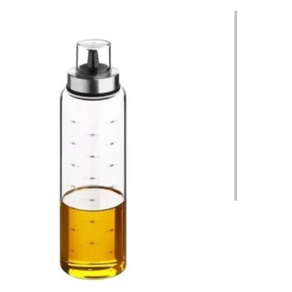Arow Arlet Borosilikat Cam Damlatmaz Yağlık Sirkelik 1000Ml 3515 - Görsel 2