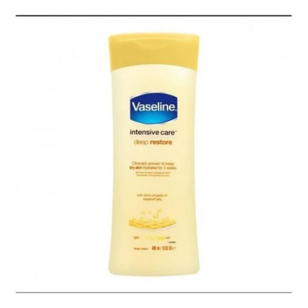 Vaseline Temel Onarım 100 ml Vücut Losyonu - Görsel 5