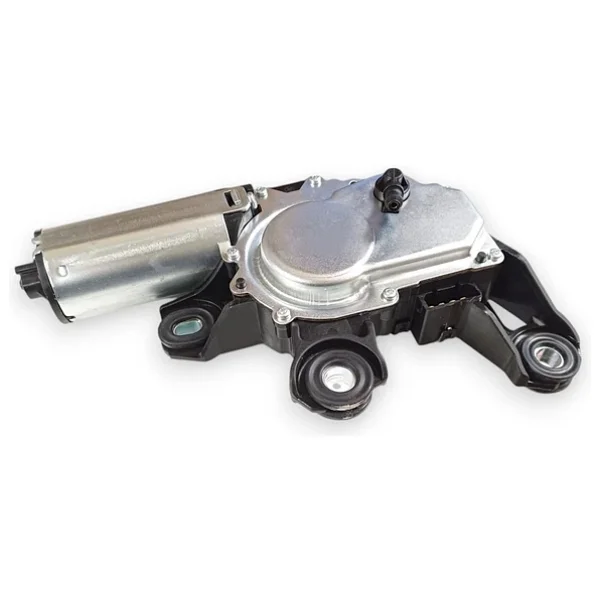 Vw Polo 2002-2005 Arka Cam Silecek Motoru 6Q6955711a - Görsel 6