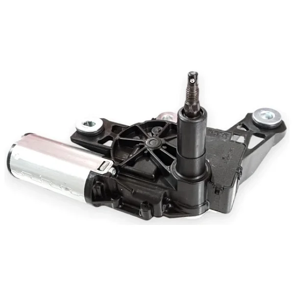 Vw Polo 2002-2005 Arka Cam Silecek Motoru 6Q6955711a - Görsel 3