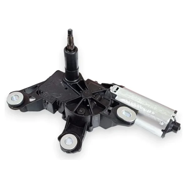 Vw Polo 2002-2005 Arka Cam Silecek Motoru 6Q6955711a - Görsel 4