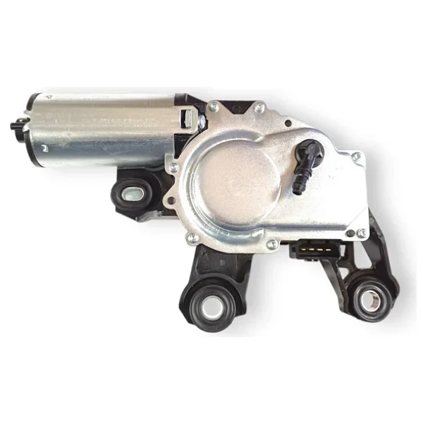 Vw Polo 2002-2005 Arka Cam Silecek Motoru 6Q6955711a - Görsel 5