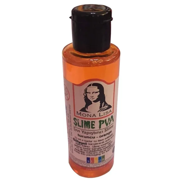 Mona Lisa SL01 Sıvı Yapıştırıcı Slime 70 ml 5 Adet - Görsel 4
