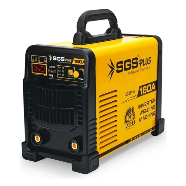 Sgs 5156 160 A İnvertör Kaynak Makinesi - Görsel 7