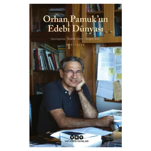 Orhan Pamuk'un Edebi Dünyası - Nüket Esen - Görsel 5