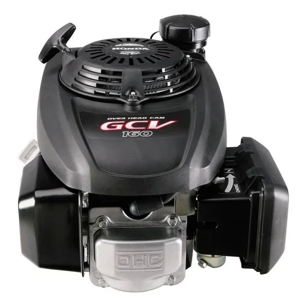 Honda GCV160 25 mm Krank Dik Milli Benzinli Motor - Görsel 2