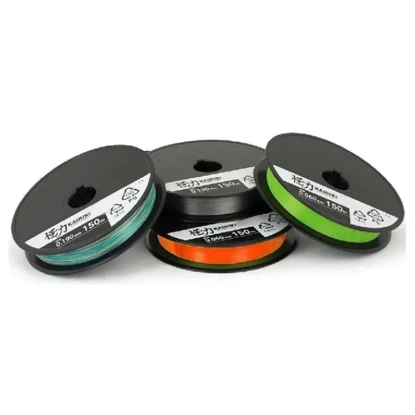 Shimano Kairiki 4 300 m 0.28 mm 26 kg İp Misina - Görsel 4