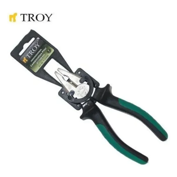 Troy 21006 160 mm Kombine Pense - Görsel 6