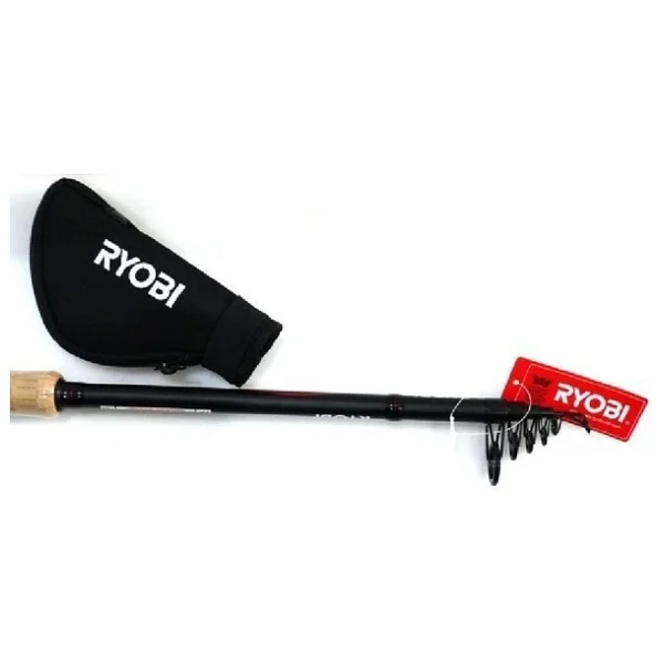 Ryobi Precision 300 cm 40-95 gr Atarlı Spin Olta Kamışı - Görsel 7