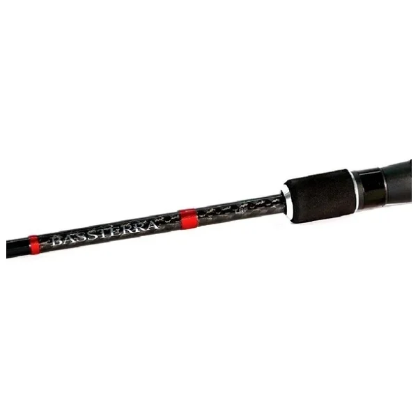 Shimano Bassterra 218 cm 1-11 gr 2 Parçalı LRF Kamış - Görsel 6