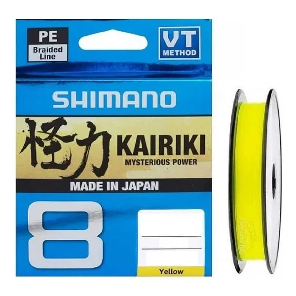 Shimano Kairiki 8 300 m 0.20 mm 17.1 kg İp Misina - Görsel 3