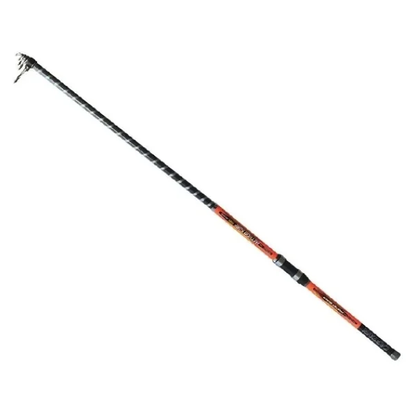 Captain 1696 Method 420CM Tele Surf Kamış 100-200GR Atar - Görsel 4