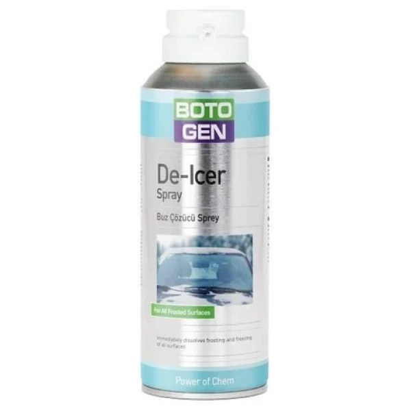 Botogen 400 ml Buz Çözücü Sprey - Görsel 2