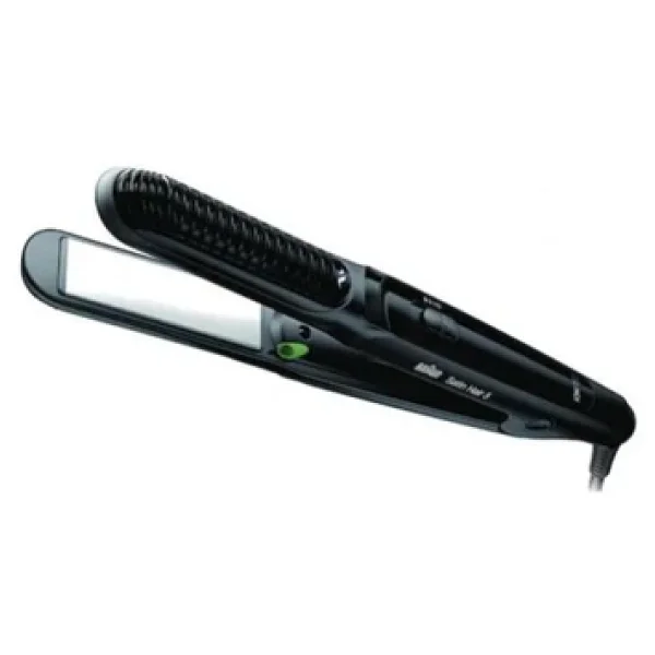 Braun Satin Hair 5 Iontec ST570 Siyah Saç Düzleştirici - Görsel 6