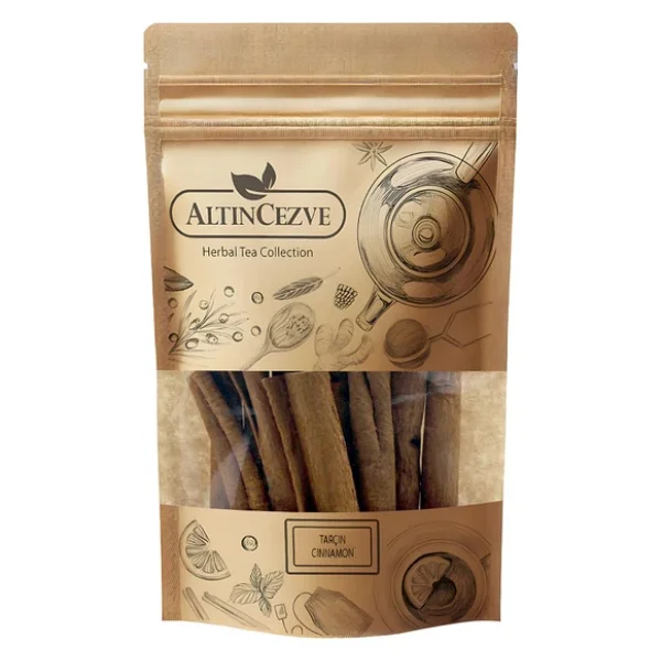 Altıncezve Çubuk Tarçın 50 Gr X 3 - Görsel 5