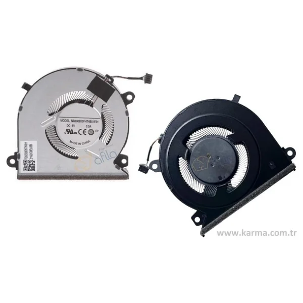 Casper Excalibur G770 Notebook Fan / 1 Adet Cpu, Gpu / Fan309 - Görsel 5