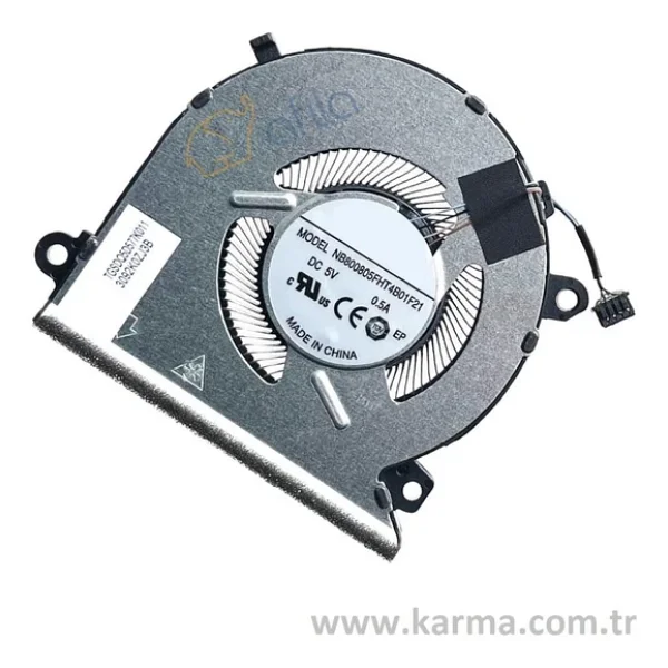 Casper Excalibur G770 Notebook Fan / 1 Adet Cpu, Gpu / Fan309 - Görsel 3