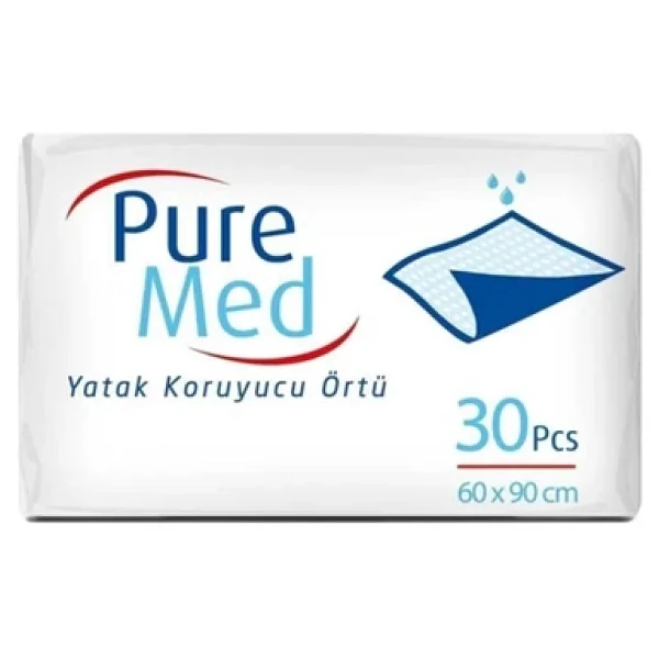 Puremed Kedi Köpek Çiş Pedi - Görsel 2