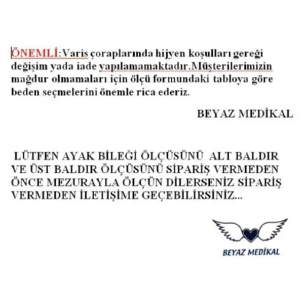 Dukavas Orta Basınçlı (23 - 32 Mmhg) Uyluk Boyu Varis Çorabı (burnu Açık) - Görsel 2