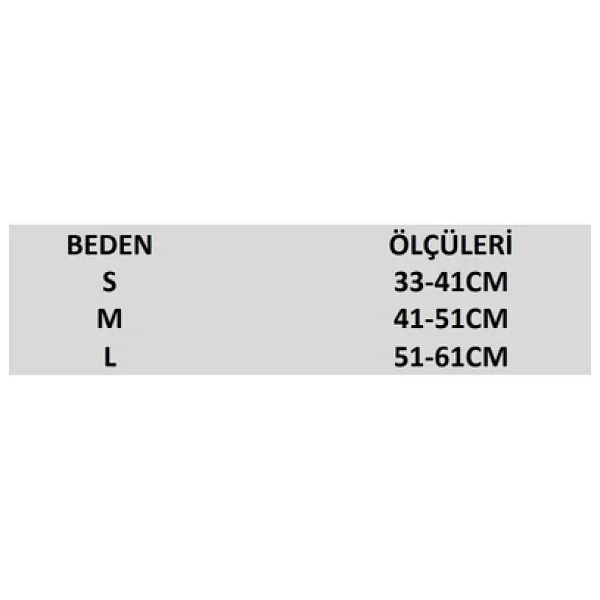 Vizor Code 1007 Pavlik Bandajı - Görsel 2